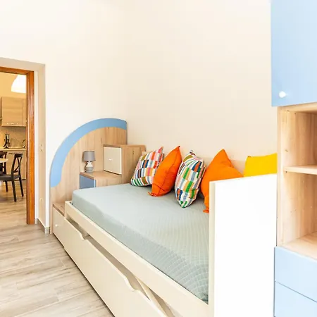 Apartmán Orizzonti Maceratesi *