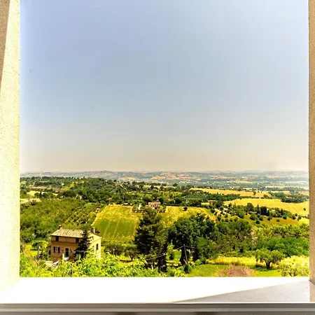 Orizzonti Maceratesi Apartmán *