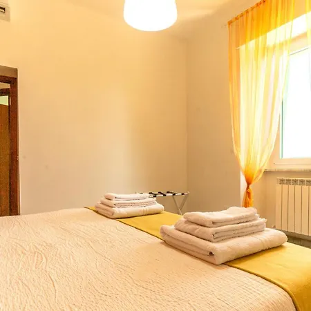 Apartmán Orizzonti Maceratesi *